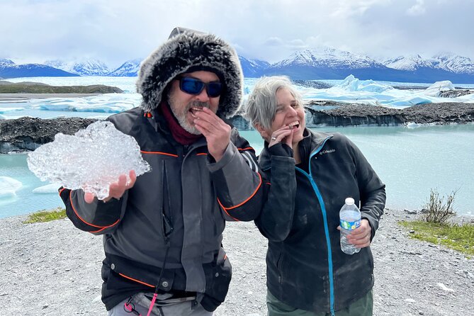 Private ATV Glacier Tour in Palmer - Private Tour Experience