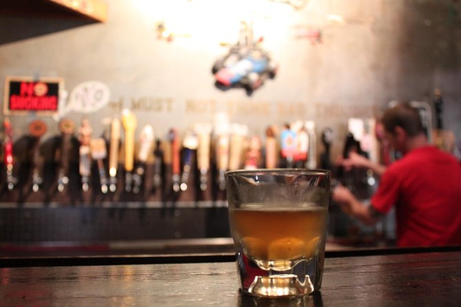 Private Austin Brewery Tour by Pedicab With All-Inclusive Beer Flight Option - Tour Pricing and Cancellation Policy