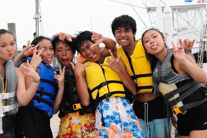 Private Banana Boat and Dolphin Spotting Experience - Booking Your Private Tour: What to Expect