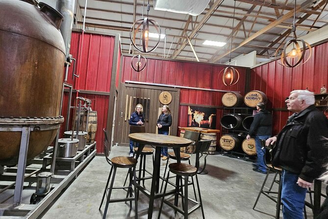 Private Barstown Bourbon Tour (Groups of 2-6) Makers Mark & More - Customer Reviews and Experiences