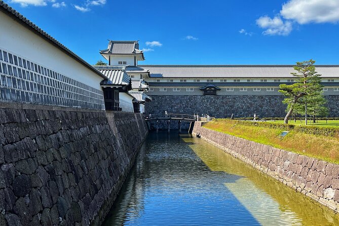 Private Bespoke Kanazawa Walking Tour - Accessibility
