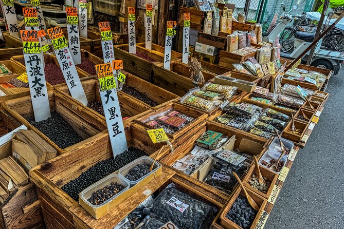 Private Breakfast Tour at Tsukiji Outer Market - Inclusions and Exclusions