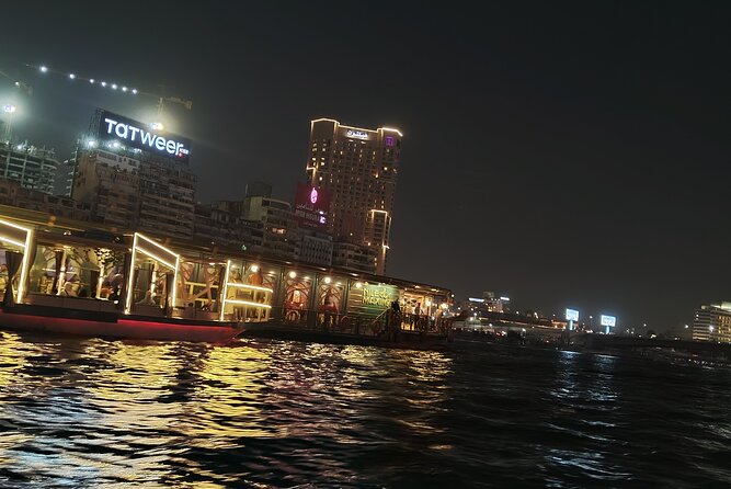 Private Cairo by Night Tour - Dining Experience