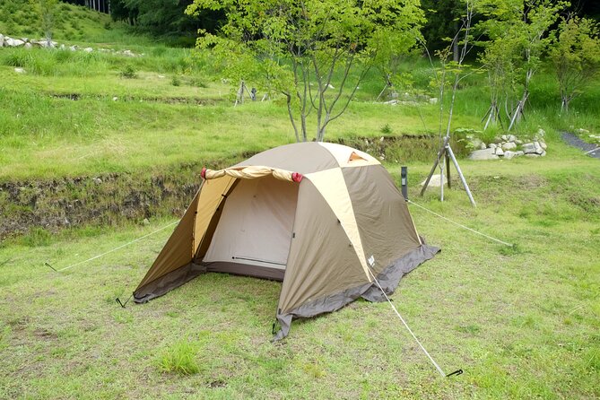 Private Camping Package, Introduce Area by Local & Working Space - Meeting Point and Transportation