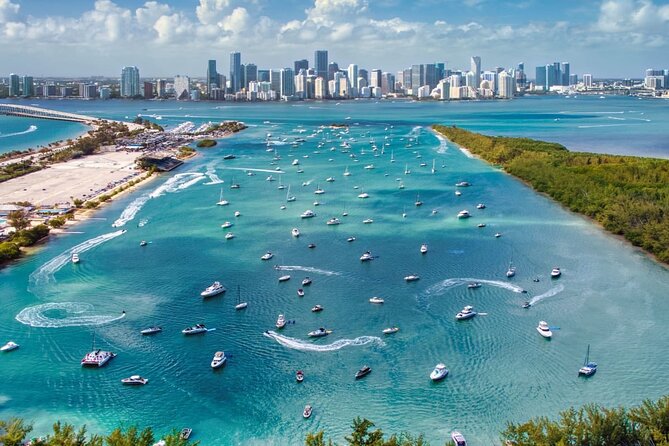 Private Captained Boat Tour in Miami for up to 12 Passengers - Accessibility and Recommendations