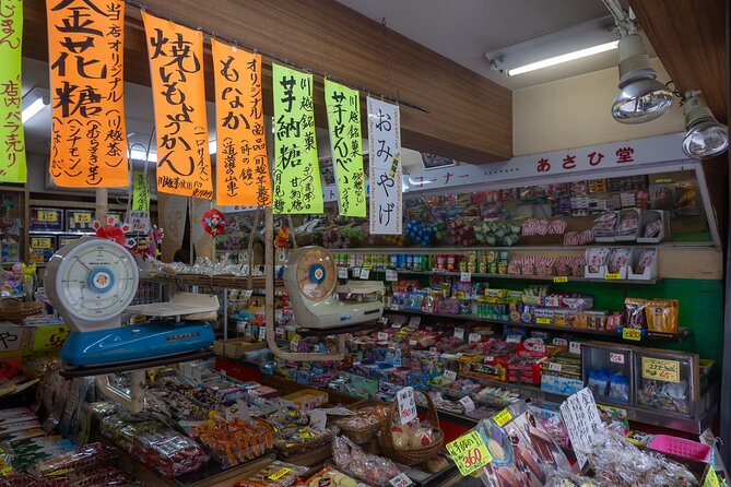 Private Car Tour Japanese History Visit, Buy Lots of Anime Goods - Tour Details