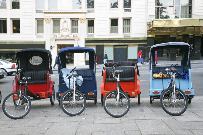Private Central Park Pedicab Tour - Customer Feedback
