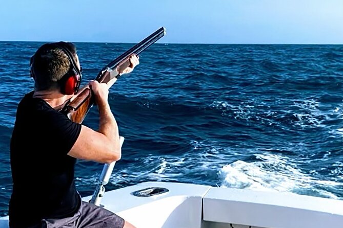 Private Charter Saltwater Fishing With Ocean Skeet Shooting - Location and Accessibility Details