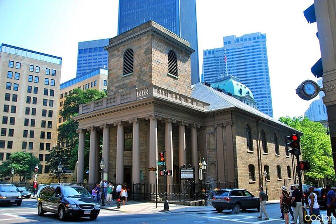 Private City Tour of Boston, Lexington, and Concord - Historical Significance of Lexington and Concord