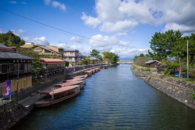 Private Day Tour to Kyoto and Uji for Classic Shrine and Matcha - What to Expect on the Tour