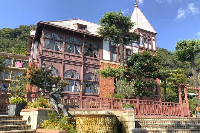 Private Day Trip to Kobe From Osaka - Accessibility and Requirements