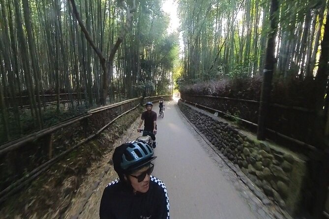 Private: E-bike Cycling Tour in Arashiyama - Pricing and Cancellation
