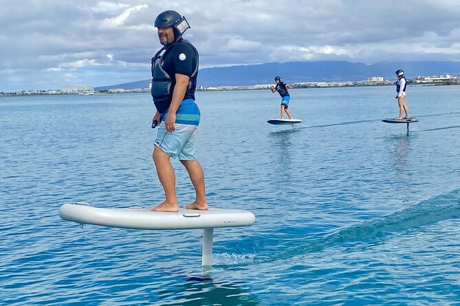 Private Efoil Experience in Keehi Lagoon - Booking Policies and Cancellation