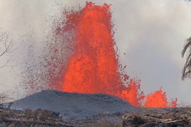 Private Electric Bike Tour With Lava Hike in PāHoa - Engaging Experience: Biking and Hiking