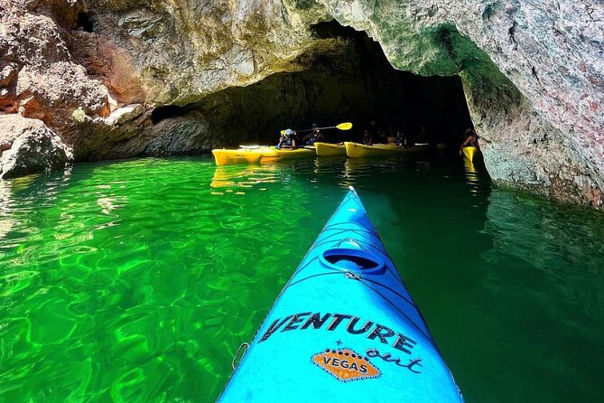 Private Emerald Cave Kayak Tour in Las Vegas - Health and Safety Considerations