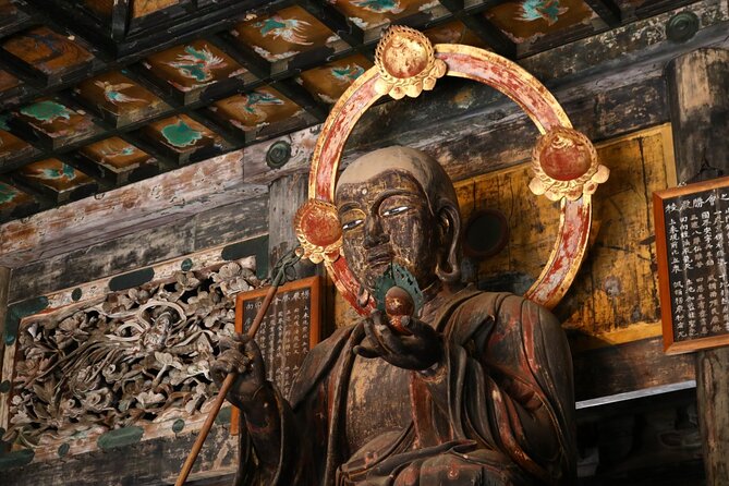 Private Enoshima and Kamakura Custom Walking Tour - Exploring Enoshima