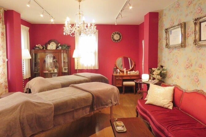 Private Esthetic Experience at a Hideaway Salon in Tokyo - Booking Information and Policies