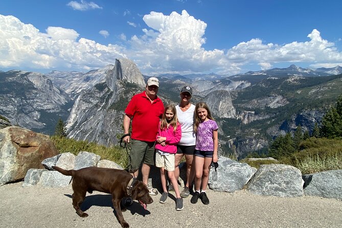 Private Family Photo Day in Yosemite - Creating Your Personal Photo Album