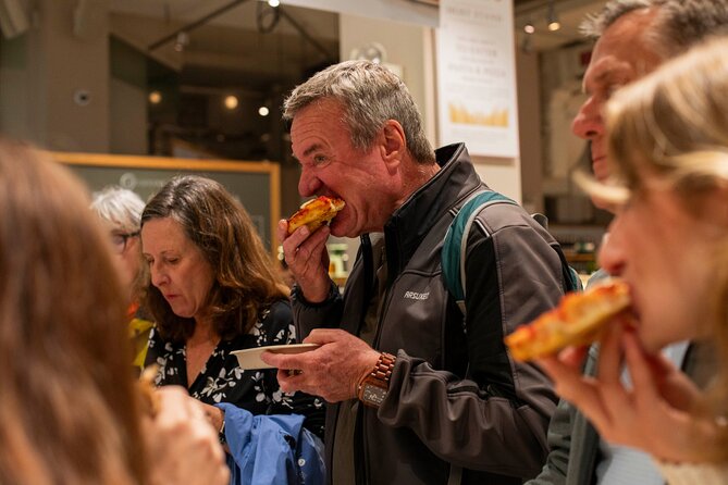 Private Flatiron Food, History and Architecture Tour - Iconic Food Stops