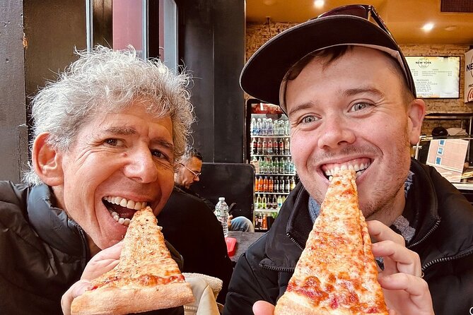 Private Food Tour in Greenwich Village - Accessibility Options for All Travelers
