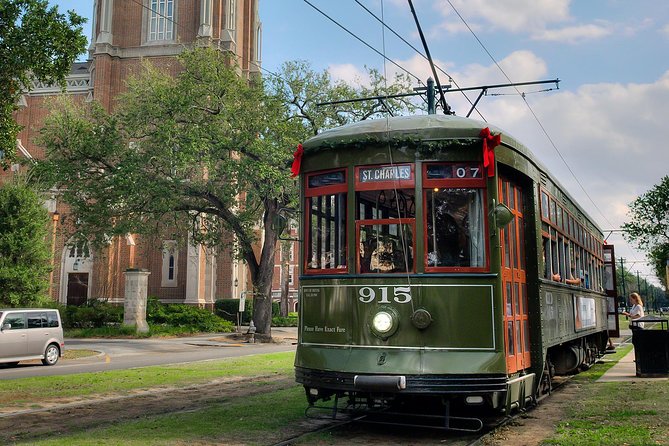 Private French Quarter Walking and City Surrounding Neighborhoods Driving Tour - Personalized Experience With a Local Guide