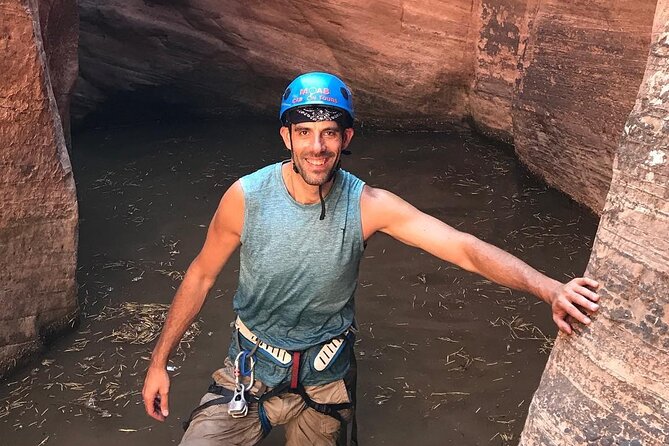 Private Full-Day Canyoneering Tour (In Moab) - Booking Your Adventure