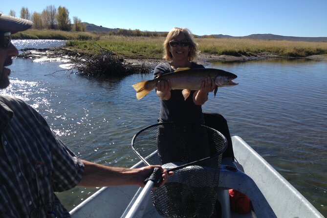 Private Full-Day Fishing Float Tour From Jackson - Customer Experiences and Reviews