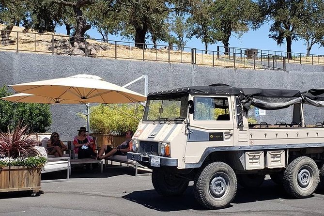 Private Full-Day Napa Wine Tour in a Luxury Vehicle - Convenient Pickup Options and Travel Logistics