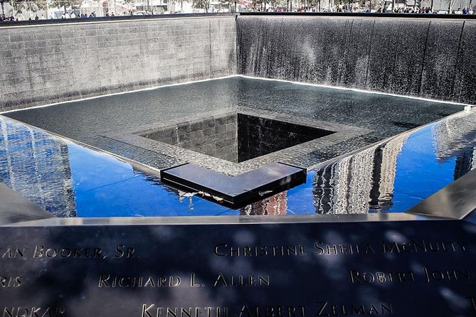 Private Ground Zero Tour With Optional One World Observatory Upgrade - Self-Guided Tour of Freedom Tower