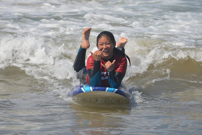 Private Group Surfing Class, Pismo Beach California W Instructor - Health and Safety Guidelines