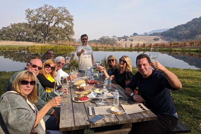 Private Group Wine Tour of Santa Barbara Wine Country - Customer Reviews and Feedback