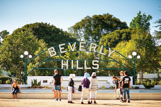 Private Guided Greater Los Angeles Highlights Tour. - Luggage and Transportation Policies