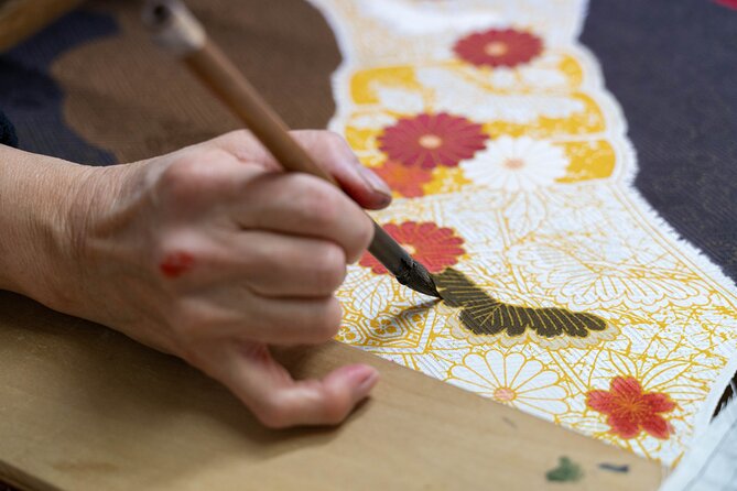 Private Guided Tour to Kimono Factory in Tokamachi - Exploring the Kimono Factory