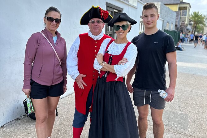 Private Guided Walking History Tour - Customer Reviews and Feedback