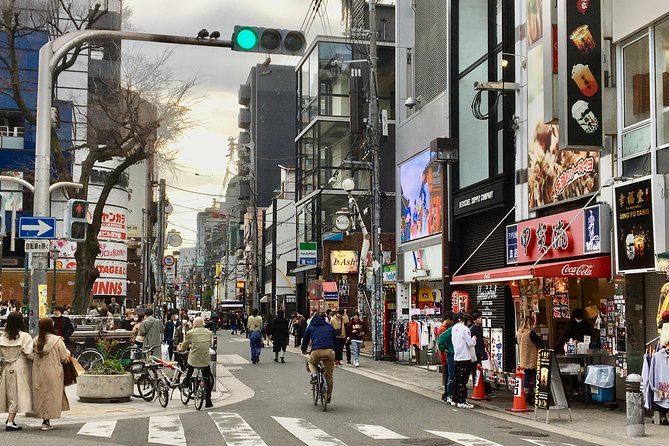Private Half-Day Guided Tour of Osaka Minami - Highlights of Osaka Minami