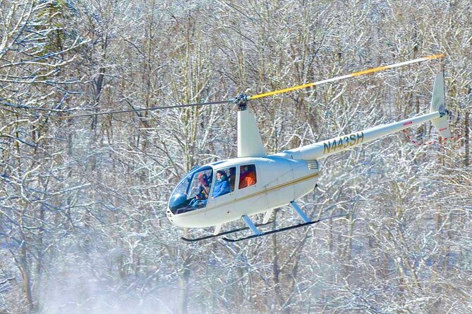 Private Helicopter Lookout Mountain Tour From Chattanooga - Tour Highlights