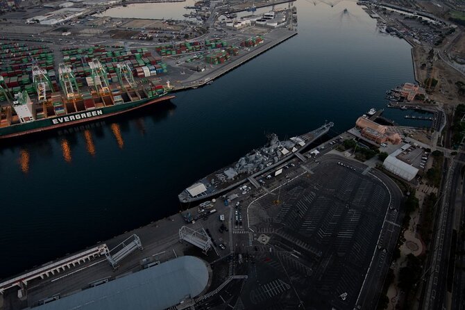 Private Helicopter Tour Over Long Beach - Passenger Requirements