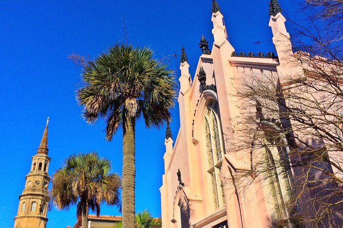 Private Historic Horse & Carriage Tour of Charleston - Historical Insights