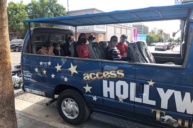 Private: Hollywood Tour & Celebrity Homes - Accessibility and Participation