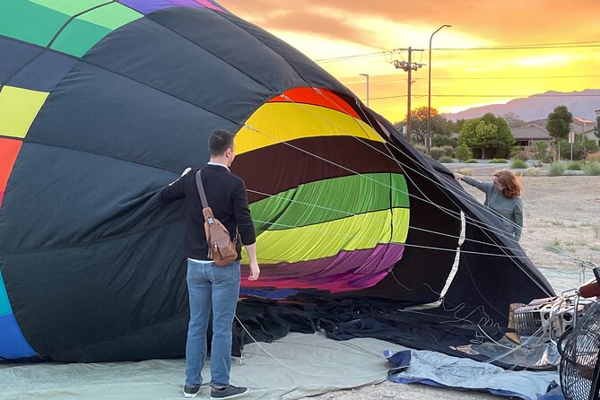 Private Hot Air Balloon Rides in Albuquerque - Pricing and Booking Information