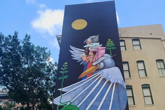 Private Houston Sightseeing Tour With Murals 3-Hr - Traveler Reviews