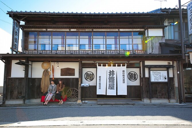 Private Iguriami Fishing Tour in Murakami City - Accessibility and Participation