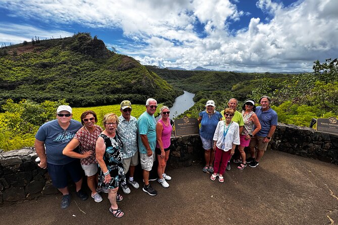 Private Kauai Eastside & Waterfalls Tour. Short & Sweet (5 Hrs) - Whats Included