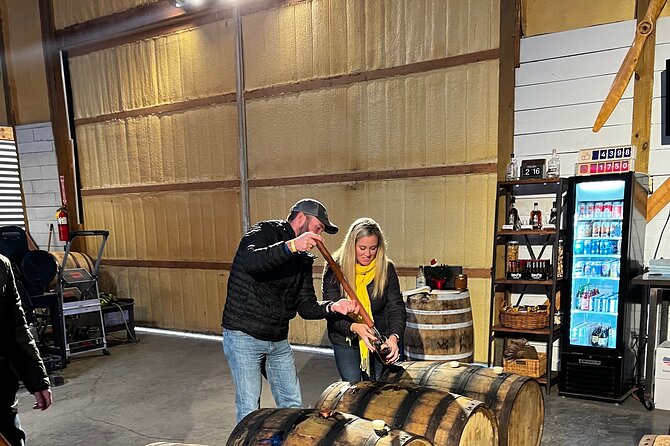 Private Kentucky Bourbon Trail - The Outlaws and Inlaws Tour - Inclusions for a Memorable Experience