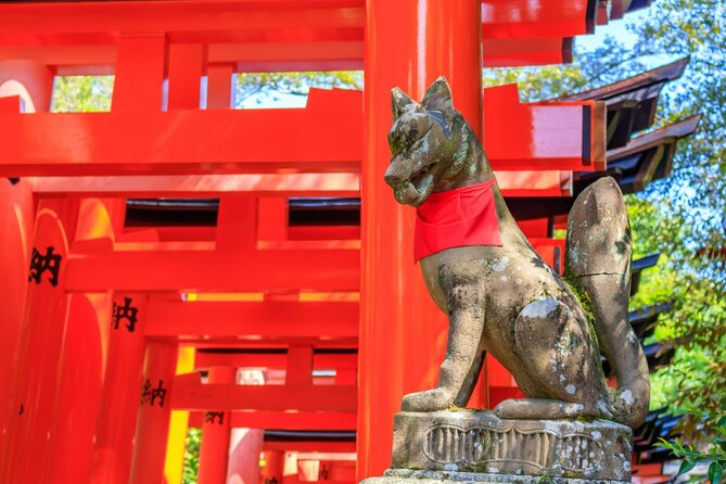 Private Kyoto Tour of Historical Spots From Japan - Booking Information
