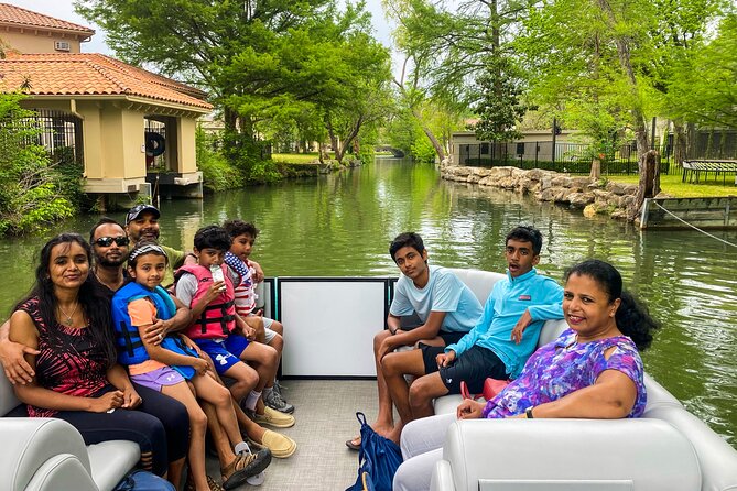Private Lake Austin Boat Cruise With Full Sun Shading - Restrictions and Safety