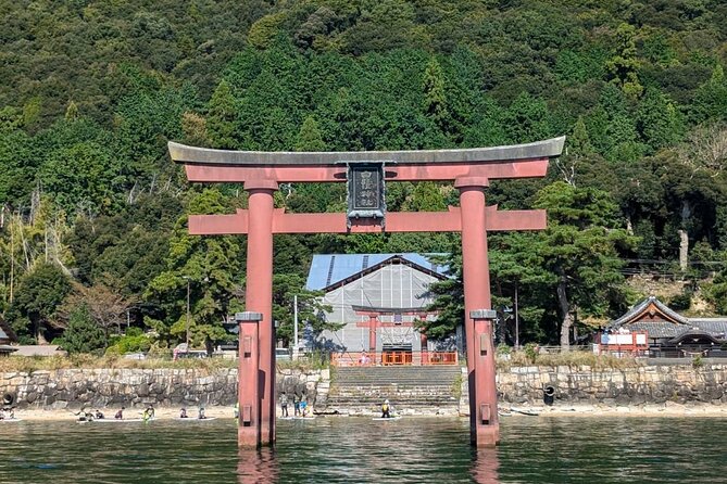 Private Lake Biwa Bass Fishing and Sightseeing - Meeting Point and Pickup
