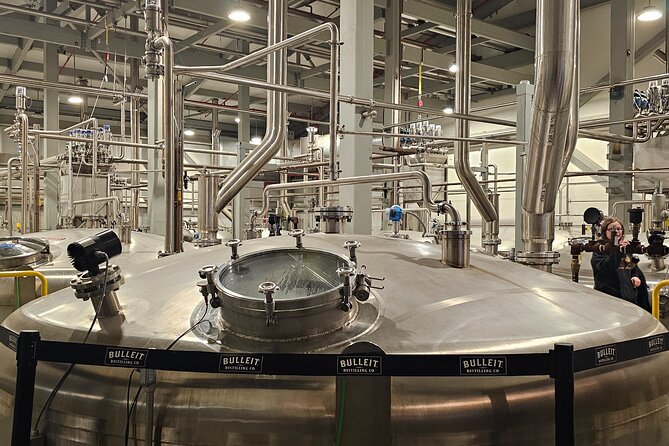 Private Louisville Bourbon Tour (Groups of 2-6) Old-Fo & More - Meeting Location and Pickup Information