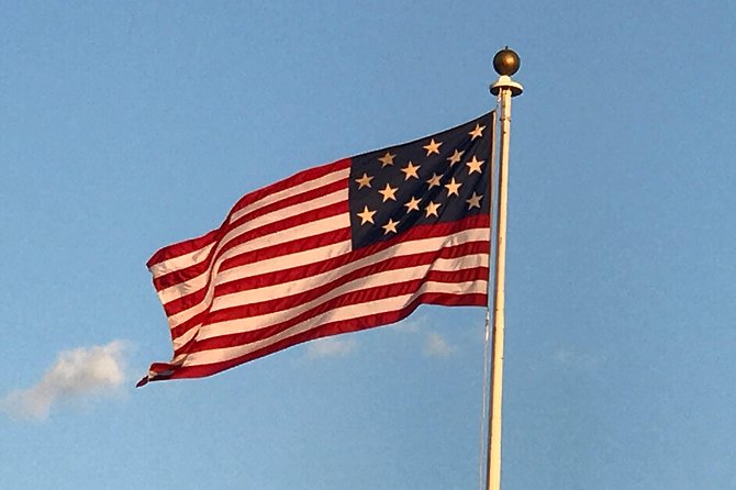 Private Marine Corps Tour of Washington DC by Luxury Car - Included Services and Amenities