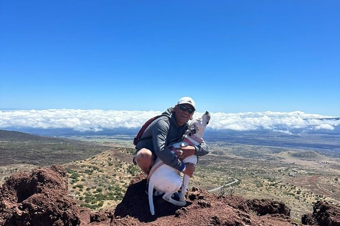 Private Mauna Kea Summit Jeep Tour - 4 Seats - Cancellation Policy and Booking Flexibility